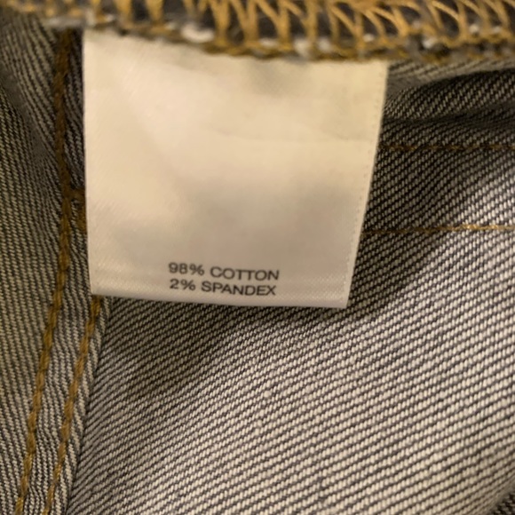 Crosby & Howard Jeans Crosby Howard Gray Jeans Poshmark